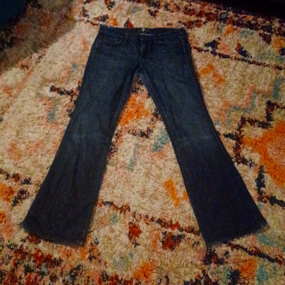 7 For All Mankind Denim - 7 For All Mankind Jeans